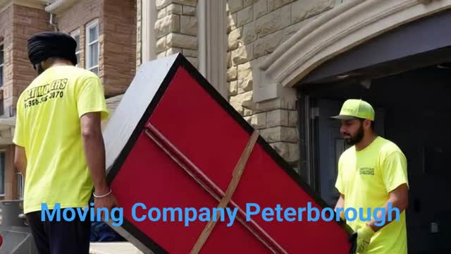 GetMovers _ Certified Moving Company in Peterborough, ON