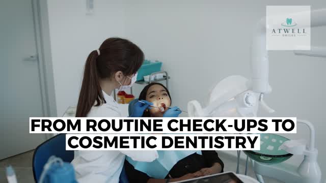 Atwell Smiles   Dental clinics  Dentagama