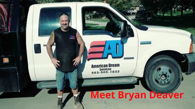 American Dream Services - Concrete Contractor in Bettendorf, IA