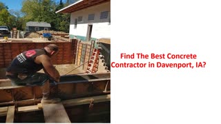 American Dream Services - Professional Concrete Contractor in Davenport, IA