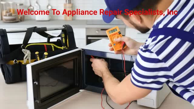 Appliance Repair Specialists, Inc - Best Appliance Repair Services in Federal Way, WA