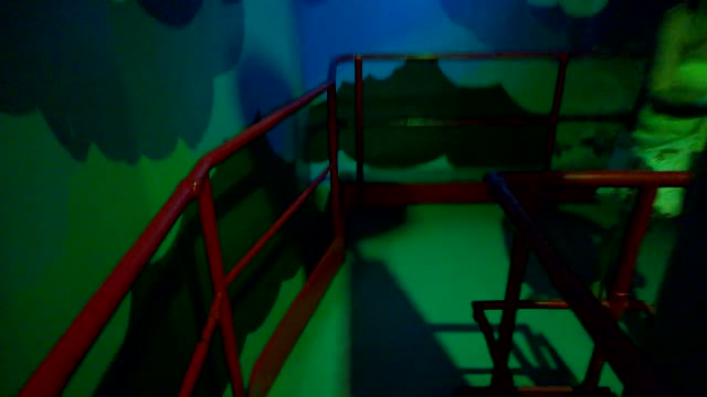 Tecknat Barn Svenska:Gröna Lund (2014) Lustiga Huset (Svenska) Hela Video (3D)