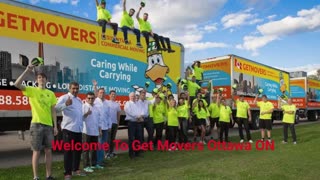 Get Movers - Trusted Mover in Ottawa, ON