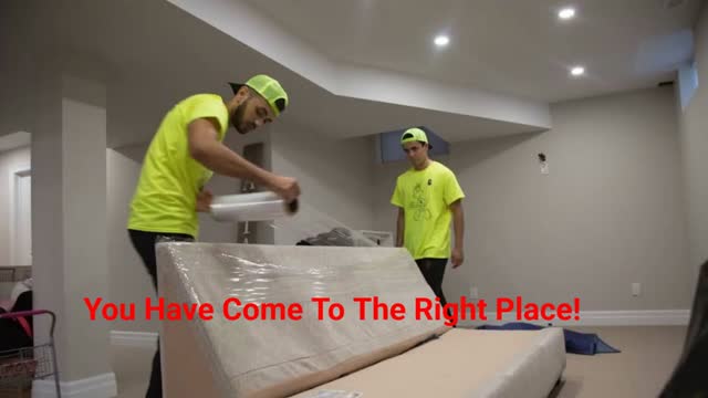 Get Movers - Professional Moving Company in Ottawa, ON