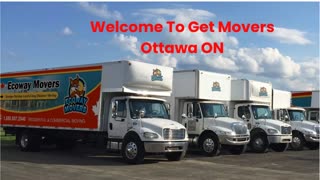 Get Movers : Trusted Movers in Ottawa, ON