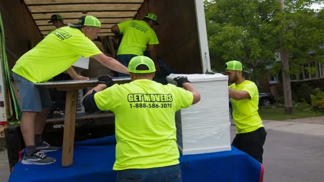 Get Movers - Efficient Mover Service in Ottawa, ON