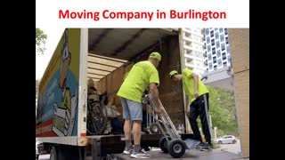 Get Movers : #1 Moving Company in Burlington, ON | 289-427-5720