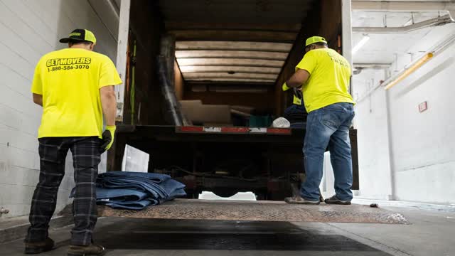 Get Movers - Your Trusted Moving Company in Burlington, ON