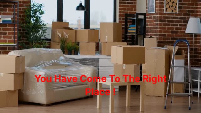 Get Movers | Moving Company in Burlington, ON