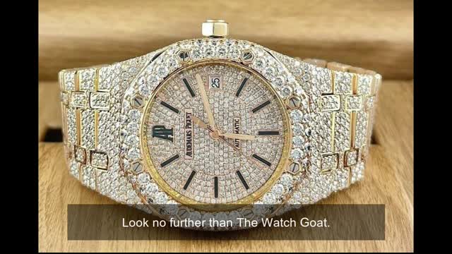 WHERE TO SELL AUDEMARS WATCH