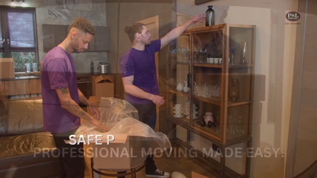 Movers Moving Company Del's Moving and Storage