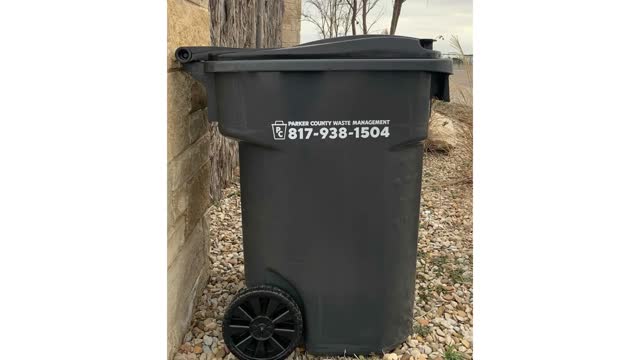 Parker Waste Services - Dumpster Rental in TX