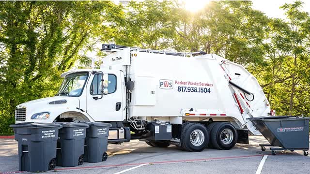 Parker Waste Services - You Can Trust Dumpster Service in Parker County