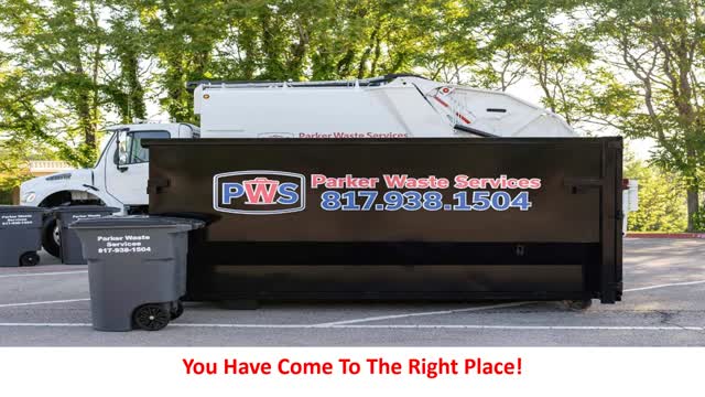 Parker Waste Services - Complete Parker Waste Management Solutions in TX