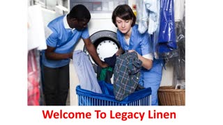 Legacy Linen - Professional COG Laundry Service in Phoenix, AZ