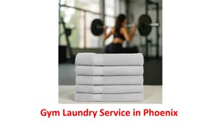 Legacy Linen - Affordable Gym Laundry Service in Phoenix, AZ