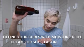 Haircare for men and lifestyle