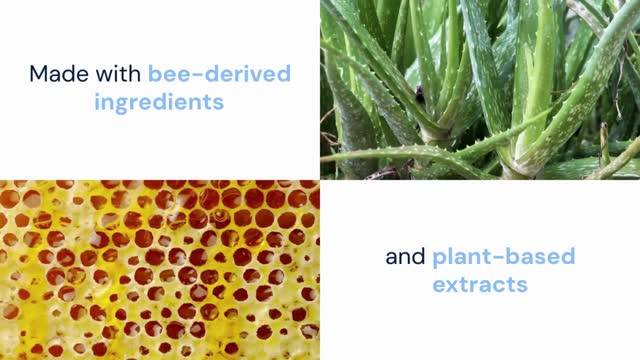 Bee Naturals Naturally Derived Skin Care Products