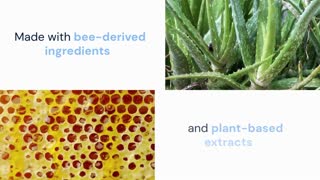 Bee Naturals Naturally Derived Skin Care Products