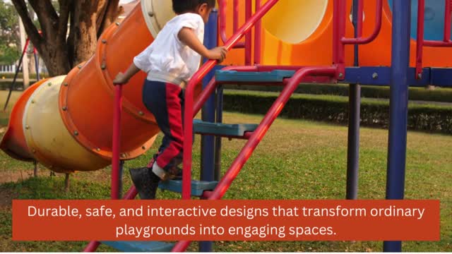 Transform Your Playground with Vibrant Thermoplastic Markings