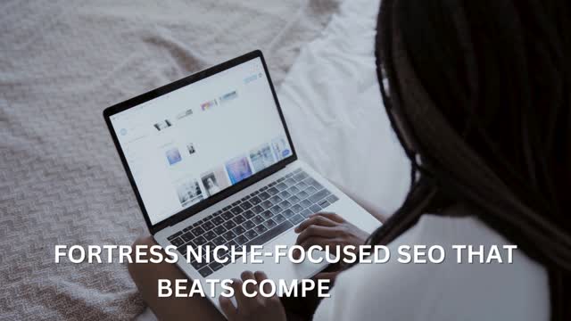 Digital Marketing for Small Competitive Niche Businesses  Fortress