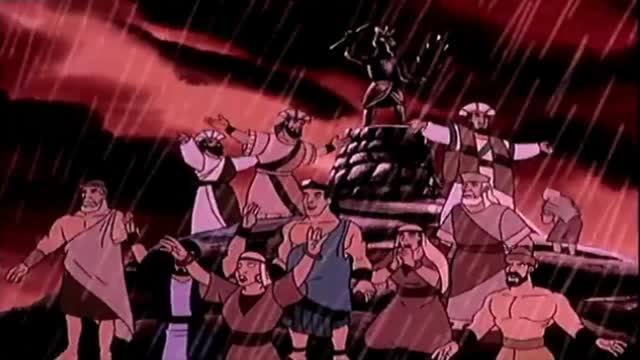 09. Arrodillarse o morir