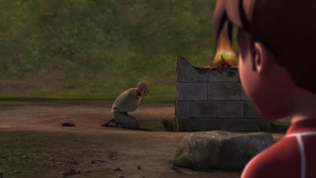 SLS2C08 La crisis de Job