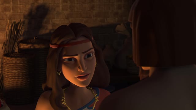 SLS2C04 Los espias y Rahab