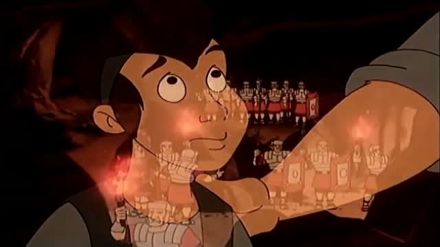 11. Atrapados por nerón