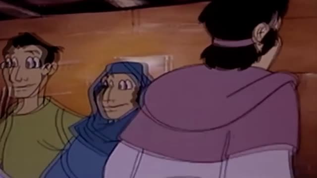 03. Rescate en las catacumbas