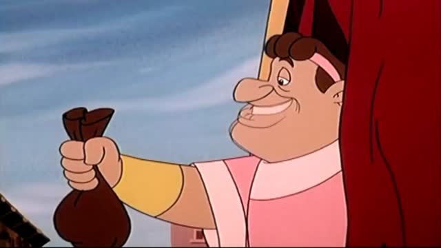 08. El triunfo de Ciro