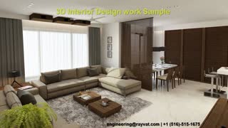 3D Interior Design, A Deep Insight of It