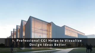 5 ways experts are using CGI for their Architecture