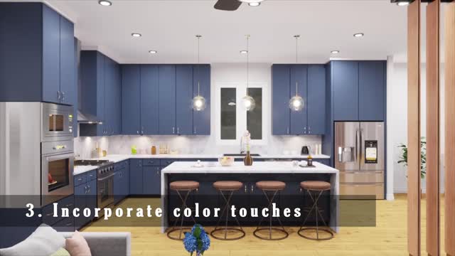 Best Kitchen Counter Decor Ideas