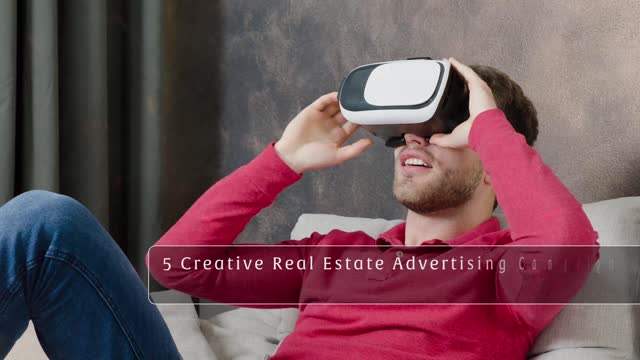 5 Creative Real Estate Advertising Campaign Ideas to Win Clients With CGI
