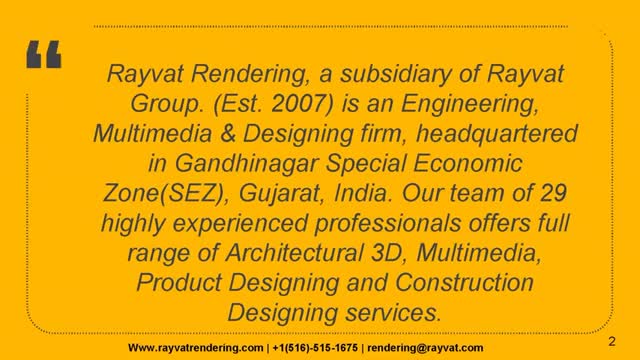 3D Interior Design Company  3D Interior Design Services