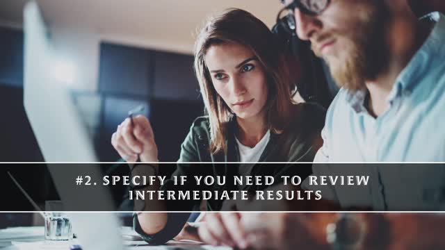6 Tips on Dealing with Urgent Architectural Visualization Projects