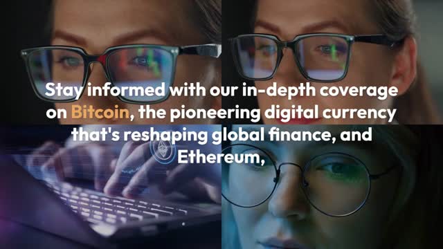 CoinMrkt Bitcoin, Ethereum, Crypto News