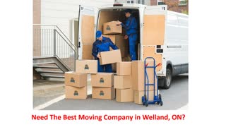 Ecoway Movers - Expert Moving Company in Welland, ON