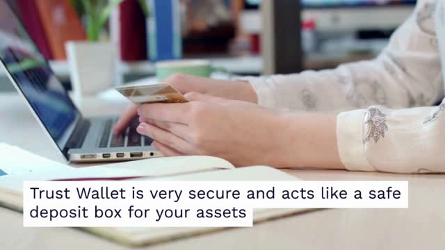 Direct download of Trust Wallet for Android