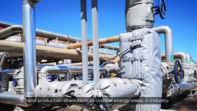 insulation blankets Teknovis3