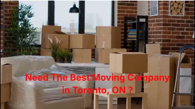 Ecoway Movers : #1 Moving Company in Toronto, ON | M4M 2R6