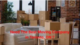 Ecoway Movers : #1 Moving Company in Toronto, ON | M4M 2R6