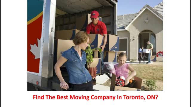 Ecoway Movers | Top-Rated Moving Company Toronto, ON
