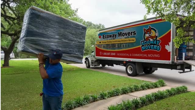 Ecoway Movers : #1 Moving Company in Toronto, ON