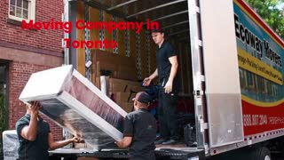 Ecoway Movers : #1 Moving Company in Toronto, ON