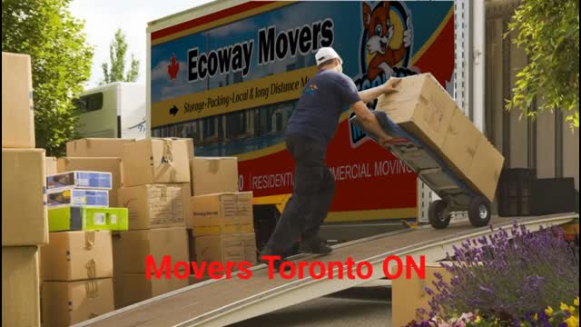 Ecoway Movers - Trusted Movers in Toronto, ON
