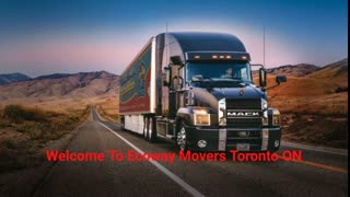Ecoway Movers - Trusted Movers in Toronto, ON