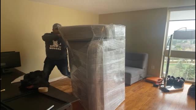 Ecoway Movers - Your Trusted Movers in Toronto, ON
