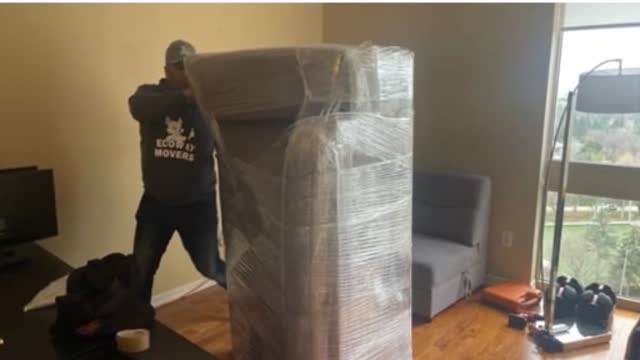 Ecoway Movers : Best Moving Company in Toronto, ON